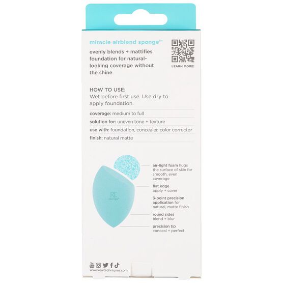 REGULAR Kit Esponjas Mistura Matificante